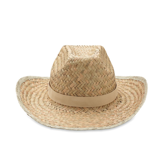 Słomiany kapelusz kowbojski MO6755-13. TEXAS