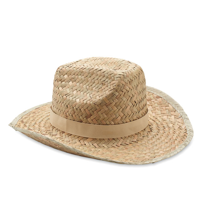 Słomiany kapelusz kowbojski MO6755-13. TEXAS