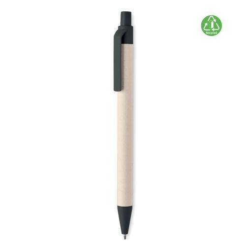 MITO PEN. Długopis z kartonu po mleku MO6822-03
