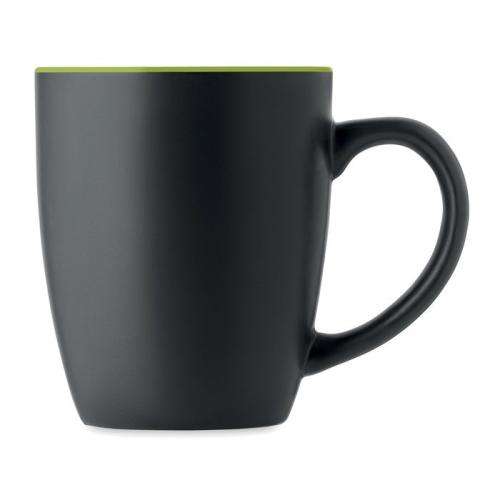 LIM. Dwukolorowy kubek ceramiczny MO6840-48