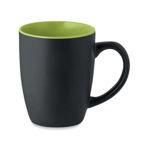 LIM. Dwukolorowy kubek ceramiczny MO6840-48