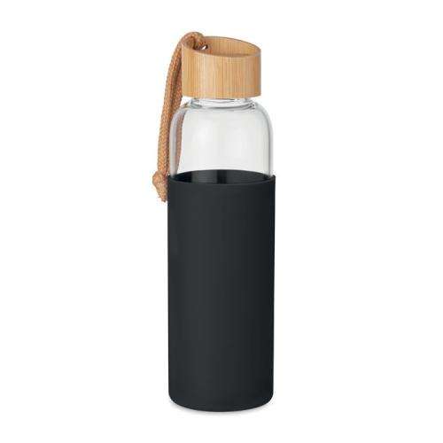 CHAI. Szklana butelka 500 ml w etui MO6845-03