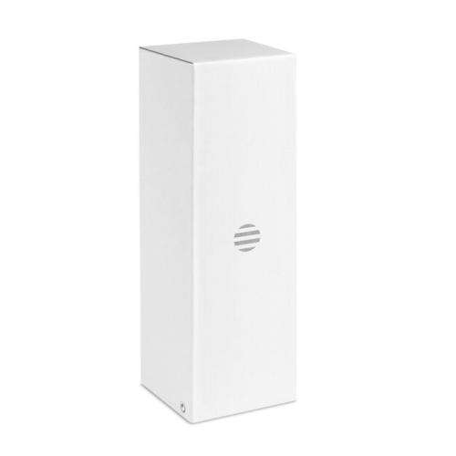 CHAI. Szklana butelka 500 ml w etui MO6845-37