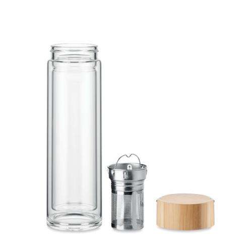BATAMI. Dwuścienna butelka 400ml MO6854-22