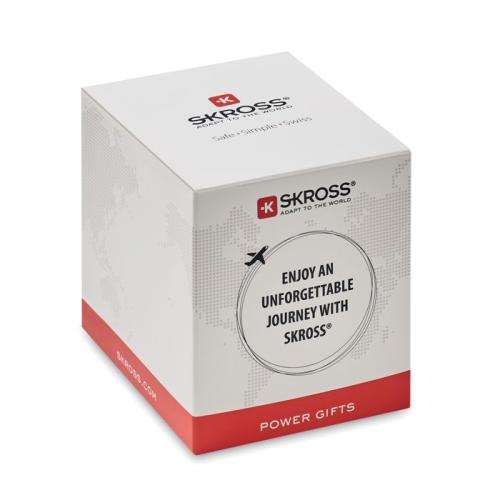 MUV USB A/C. Skross MUV adapter USB A/C MO6880-06