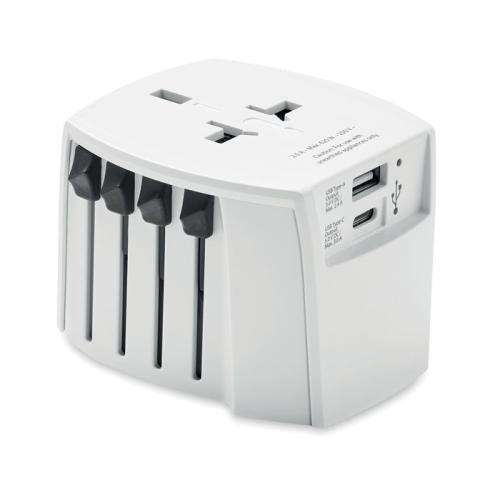 MUV USB A/C. Skross MUV adapter USB A/C MO6880-06