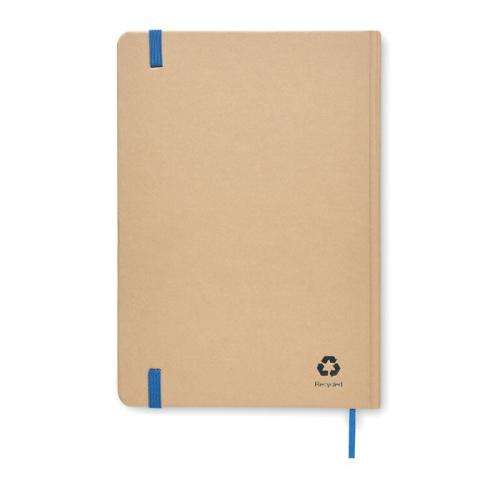 EVERWRITE. Zeszyt A5 z recyklingu MO6892-04