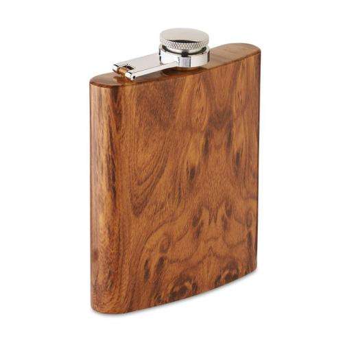 NAMIB FLASK. Smukła piersiówka 190 ml MO6932-01
