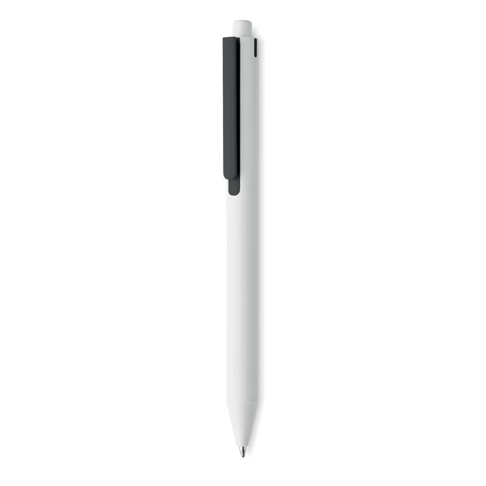 Długopis z przyciskiem z ABS MO6991-03. SIDE