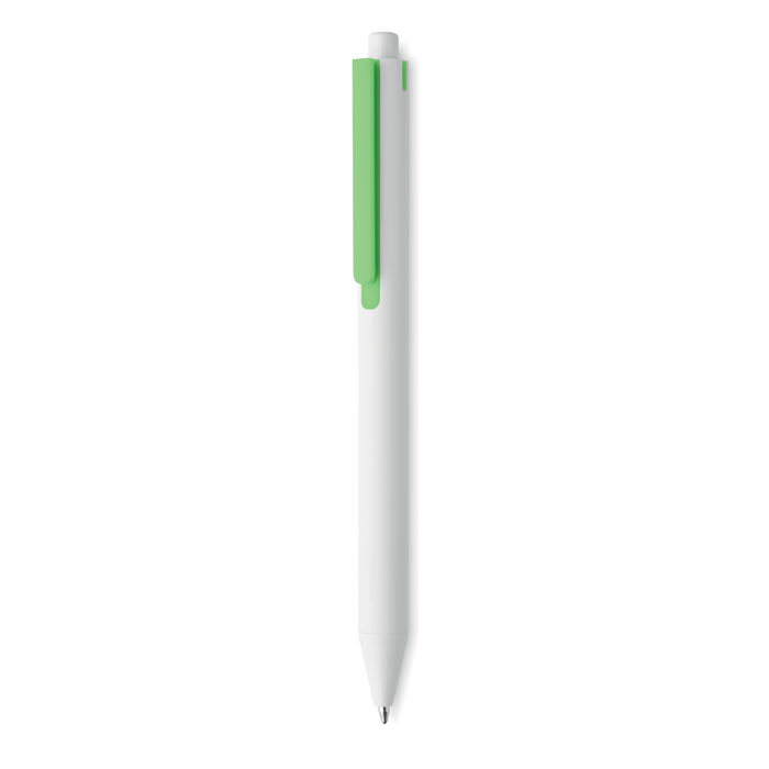 Długopis z przyciskiem z ABS MO6991-48. SIDE