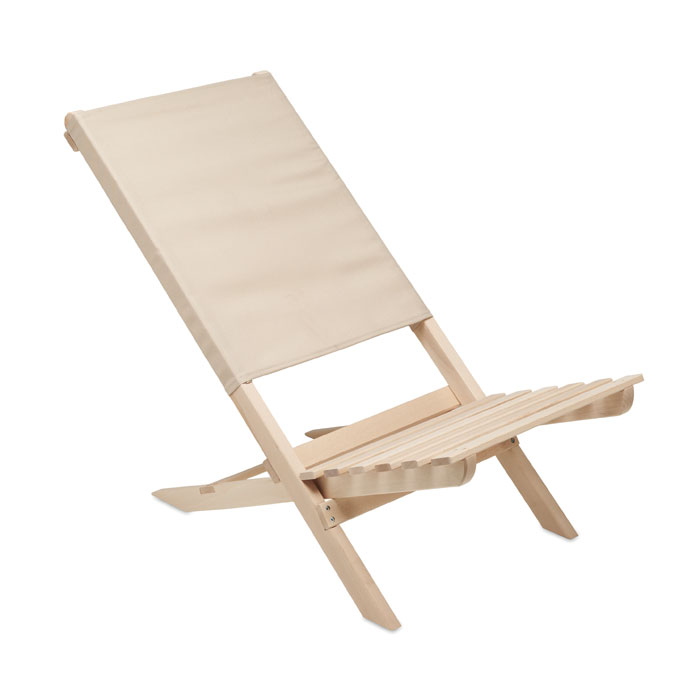 Składane krzesło plażowe MO6996-13. MARINERO