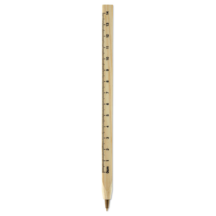 Długopis drewniany. MO8200-40. WOODAVE