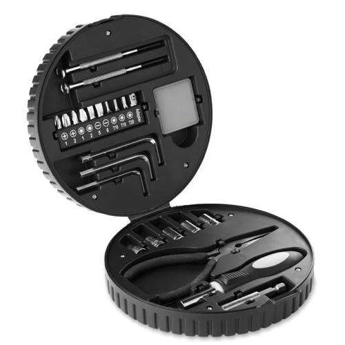 RUEDA TOOL. Zestaw narzędzi 25 części MO8471-03