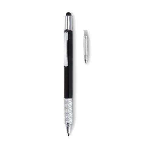 TOOLPEN. Długopis poziomica z linijką MO8679-03