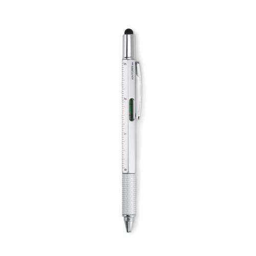 TOOLPEN. Długopis poziomica z linijką MO8679-16