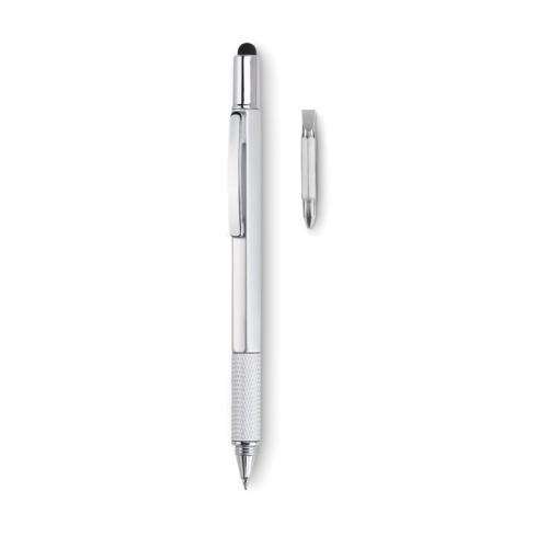 TOOLPEN. Długopis poziomica z linijką MO8679-16
