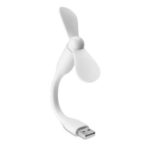 TATSUMAKI. Przenośny wentylator USB MO9063-06