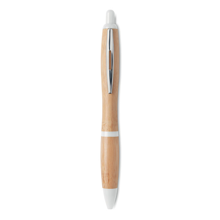 Długopis z bambusa MO9485-06. RIO BAMBOO