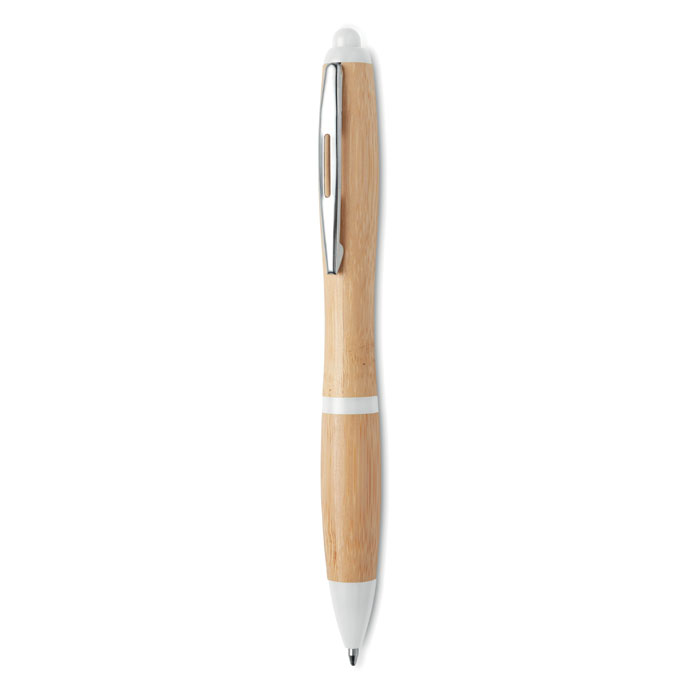Długopis z bambusa MO9485-06. RIO BAMBOO