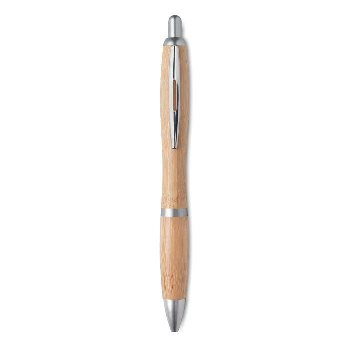 Długopis z bambusa MO9485-16. RIO BAMBOO