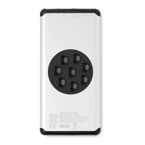 SIUR POWER. Powerbank 10000mAh MO9821-16