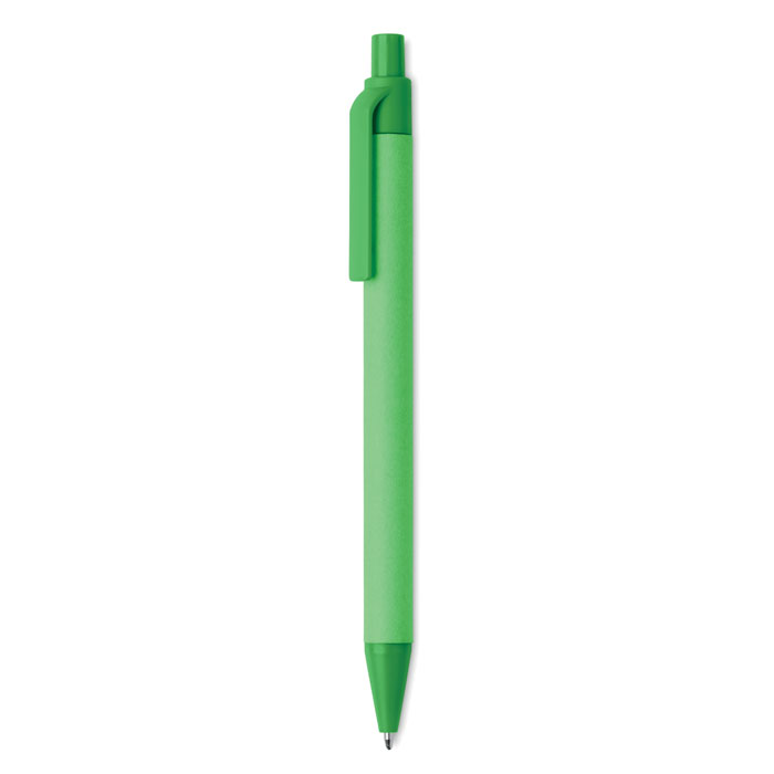 Długopis eko papier/kukurydza MO9830-48. CARTOON COLOURED