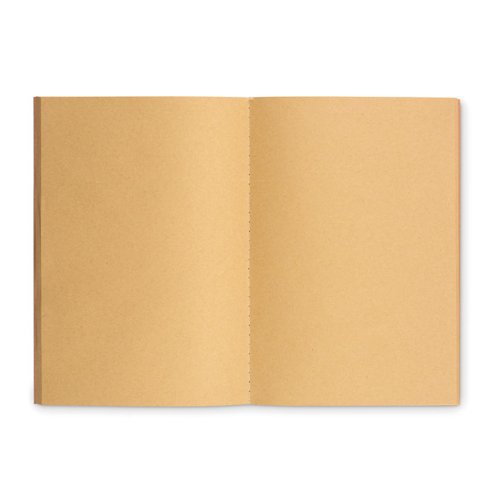 Notatnik A5 MO9867-13. MID PAPER BOOK