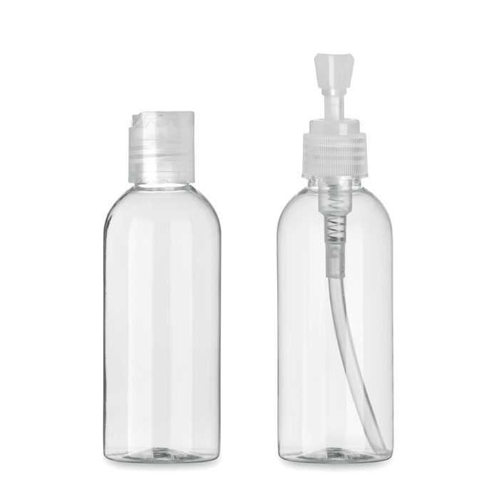 Zestaw butelek do dezynfekcji MO9955-22. SANI